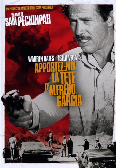 Apportez-moi la tête d'Alfredo Garcia DVD