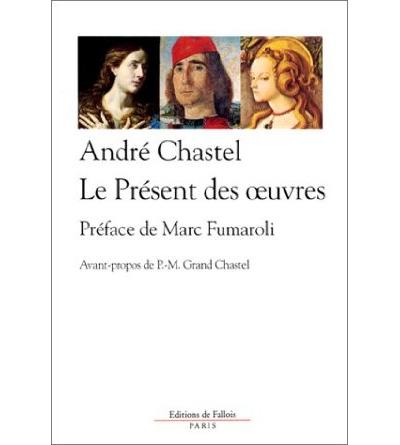 Le présent des oeuvres