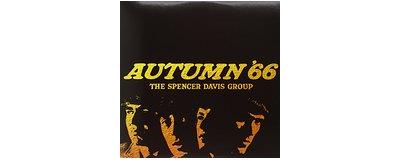 Autumn' 66 Vinyle transparent Edition limitée