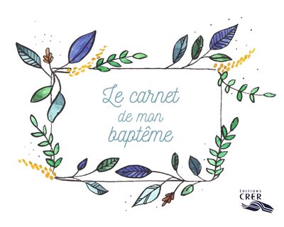 Le carnet de mon bapteme -  Collectif - (donnée non spécifiée)