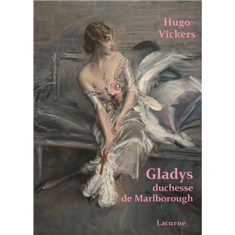 Gladys duchesse de Marlborough