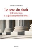 Le sens du droit