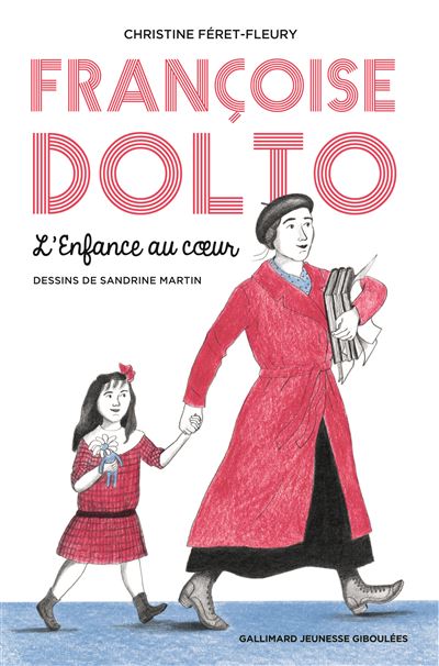 Françoise Dolto - Christine Féret-Fleury - broché