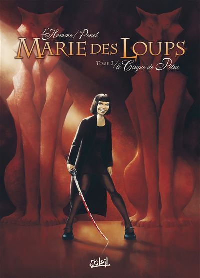 Marie des Loups