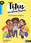Titus et les lamas joyeux - Au secours, un ado !
