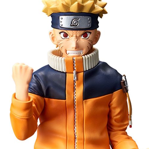 Figurine Banpresto 9784 Naruto Grandista Nero Uzumaki Naruto