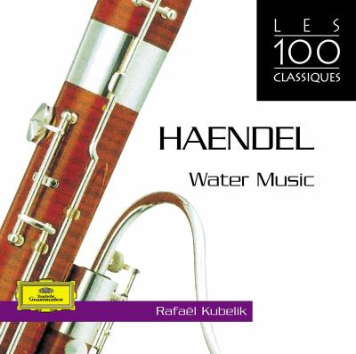Water music - Musique pour les feux d'artifice royaux