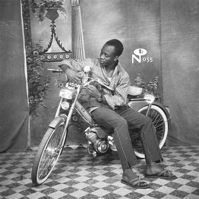 BOBO YEYE: BELLE EPOQUE IN UPPER VOLTA/3LP