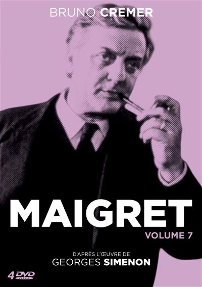 Maigret Volume 7 DVD