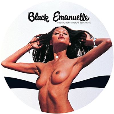 Black Emanuelle Picture Disc