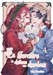La sorcière du château aux chardons - Tome 4