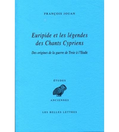 Euripide et les légendes des chants cypriens