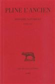 Histoire naturelle. Livre XXXI