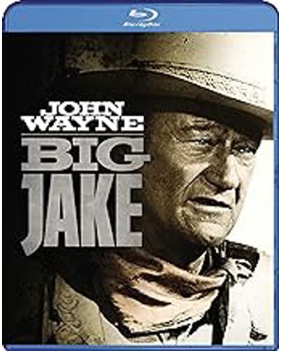 Big Jake Blu-ray