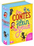 Des contes plein les yeux - coffret avec lampe