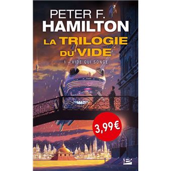 La Trilogie du Vide, T1 : Vide qui songe OP PETITS PRIX IMAGINAIRE 2019