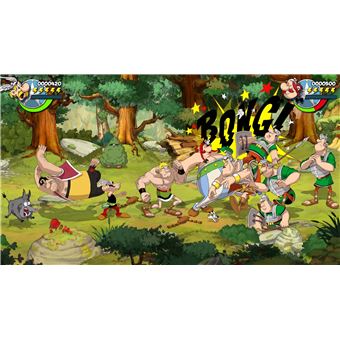 Astérix et Obélix Baffez-les tous Edition Collector Nintendo Switch