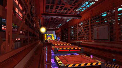 Sonic Generations Sur PS3 - Version Française - Pas De Notice - Bon état