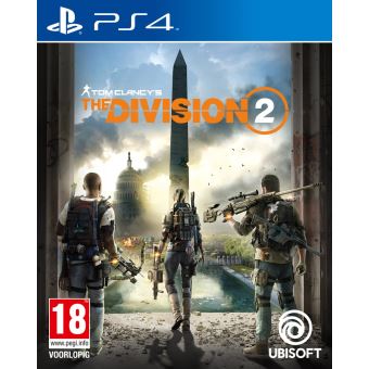 The Division 2 PS4 - 1