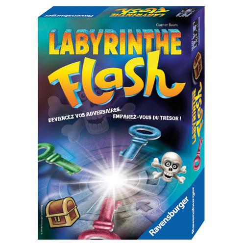 Labyrinthe Flash Ravensburger