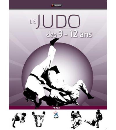 Le judo des 9-12 ans