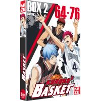 Kuroko's Basket Saison 3 Partie 2 sur 2 DVD