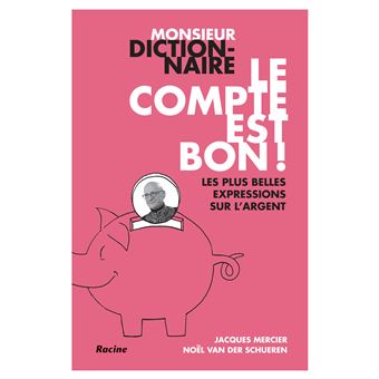 Monsieur Dictionnaire - Le compte est bon