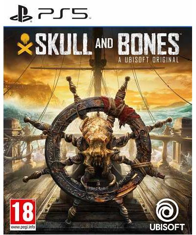 SKULL AND BONES FR/NL PS5