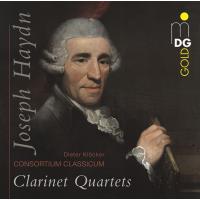 Clarinet quartets