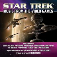 Star Trek Music from the video games