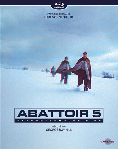 Abattoir 5 Blu-ray