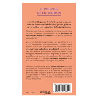 Le Pouvoir de l'intention