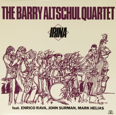 Barry Altschul quartet
