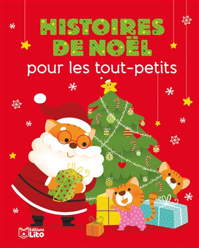 Histoires De Noël Pour Les Tout Petits Cartonné Karine Marie Amiot