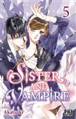 Sister and Vampire T05