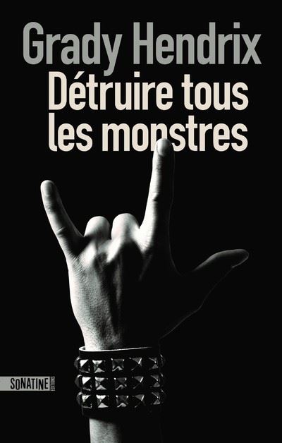 Détruis tous les monstres