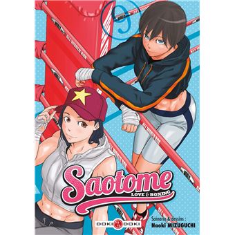 Saotome - vol. 09