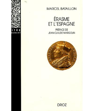 Erasme et l'espagne