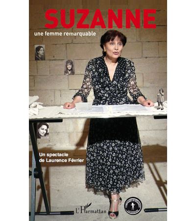 Suzanne - Laurence Février - broché