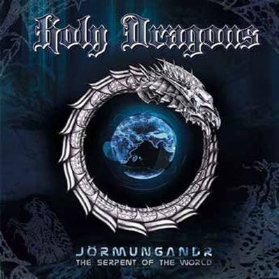 Jörmungandr The Serpent of the World