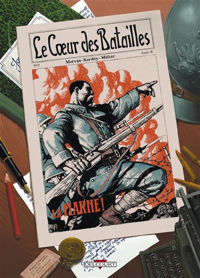 Coeur des batailles de la Marne
