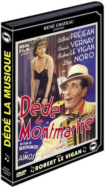 Dede de montmartre