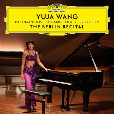 The Berlin Recital Digipack