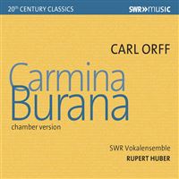 Carmina Burana Version De Chambre