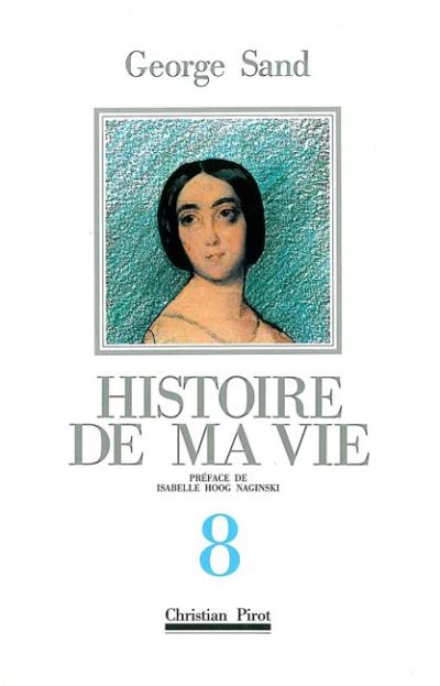 Histoire de Ma Vie T. 8