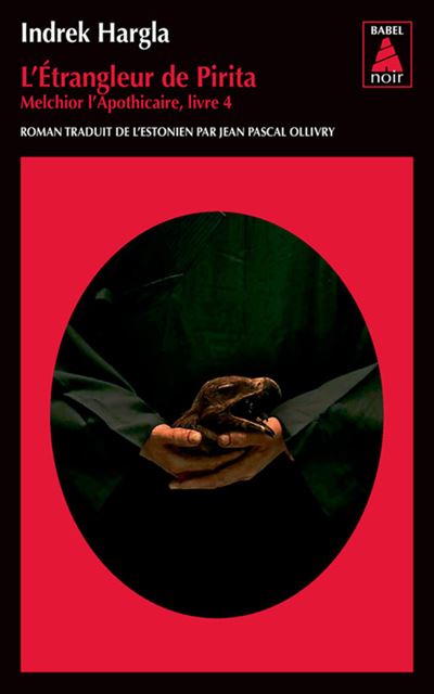 L'Étrangleur de Pirita - Indrek Hargla - Poche