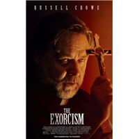 The Exorcism DVD