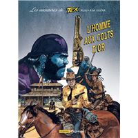 L’Homme aux Colts d’or