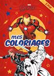AVENGERS - Mes coloriages - MARVEL