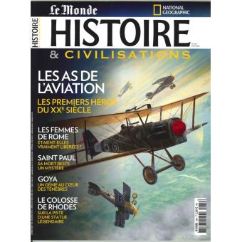 Histoire et civilisations